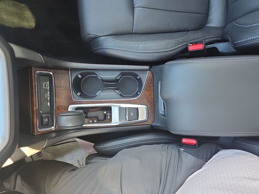 2024 Subaru Ascent Touring