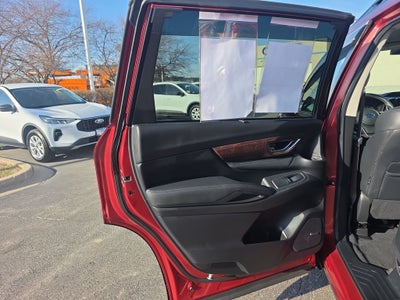 2024 Subaru Ascent Touring