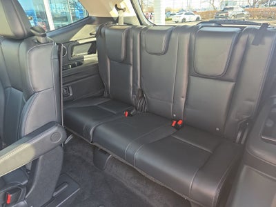 2024 Subaru Ascent Touring