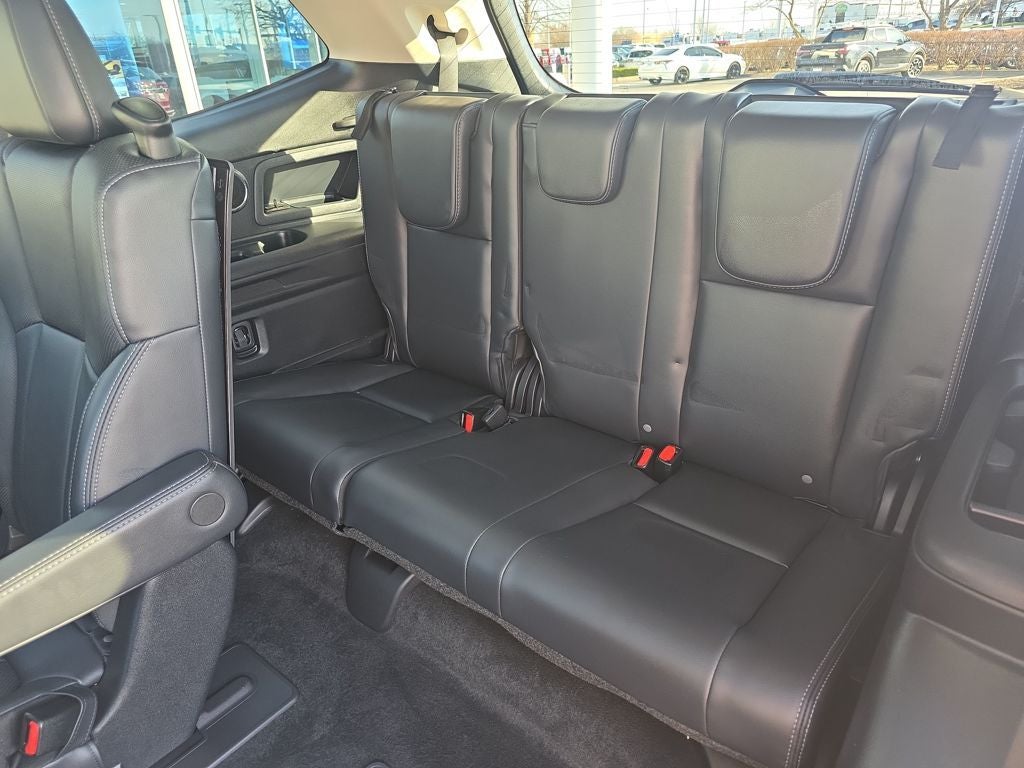 2024 Subaru Ascent Touring