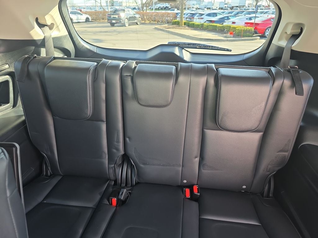 2024 Subaru Ascent Touring