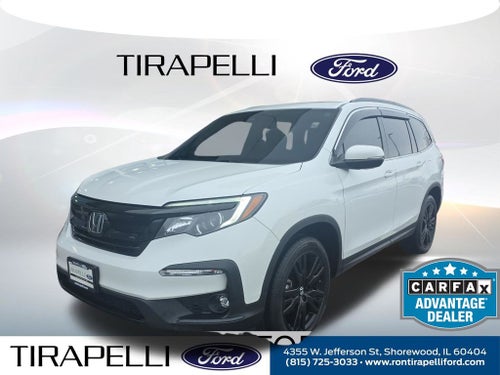 2022 Honda Pilot Special Edition