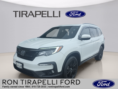 2022 Honda Pilot Special Edition