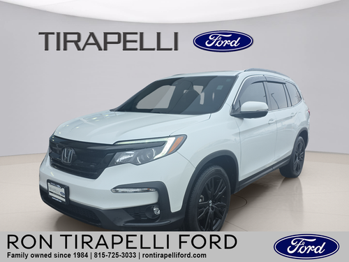 2022 Honda Pilot Special Edition