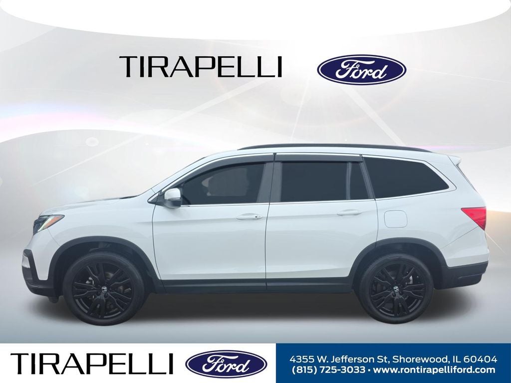 2022 Honda Pilot Special Edition