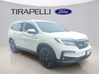 2022 Honda Pilot Special Edition