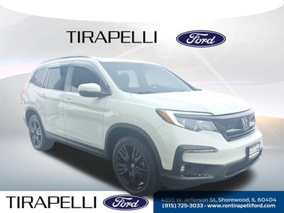 2022 Honda Pilot Special Edition