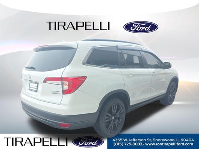 2022 Honda Pilot Special Edition