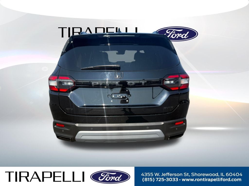 2023 Honda Pilot Elite