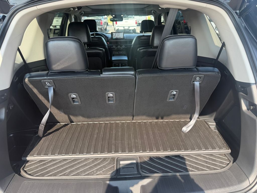 2023 Honda Pilot Elite