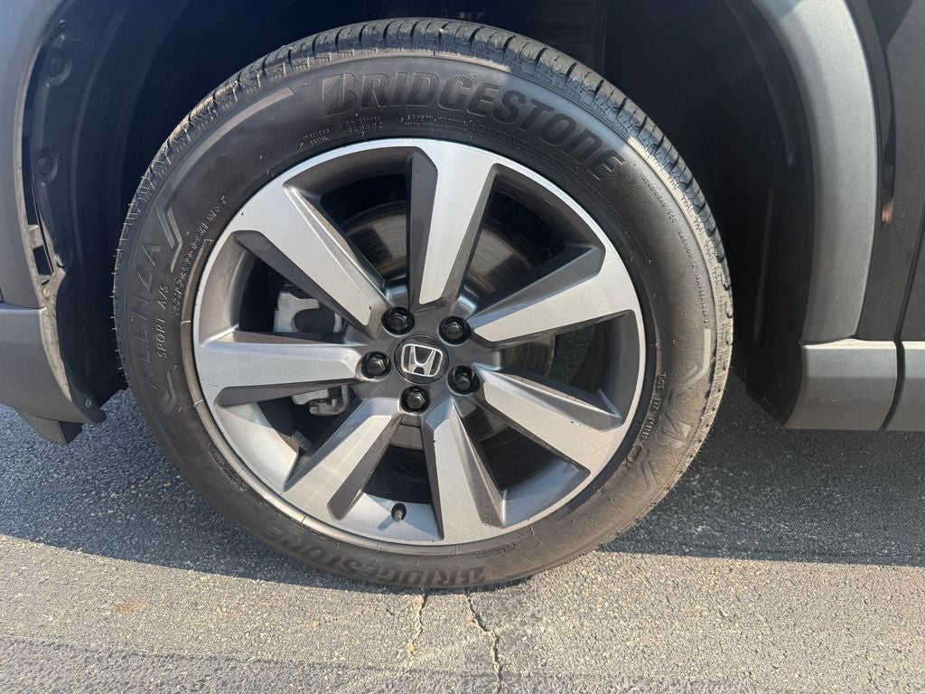2023 Honda Pilot Elite