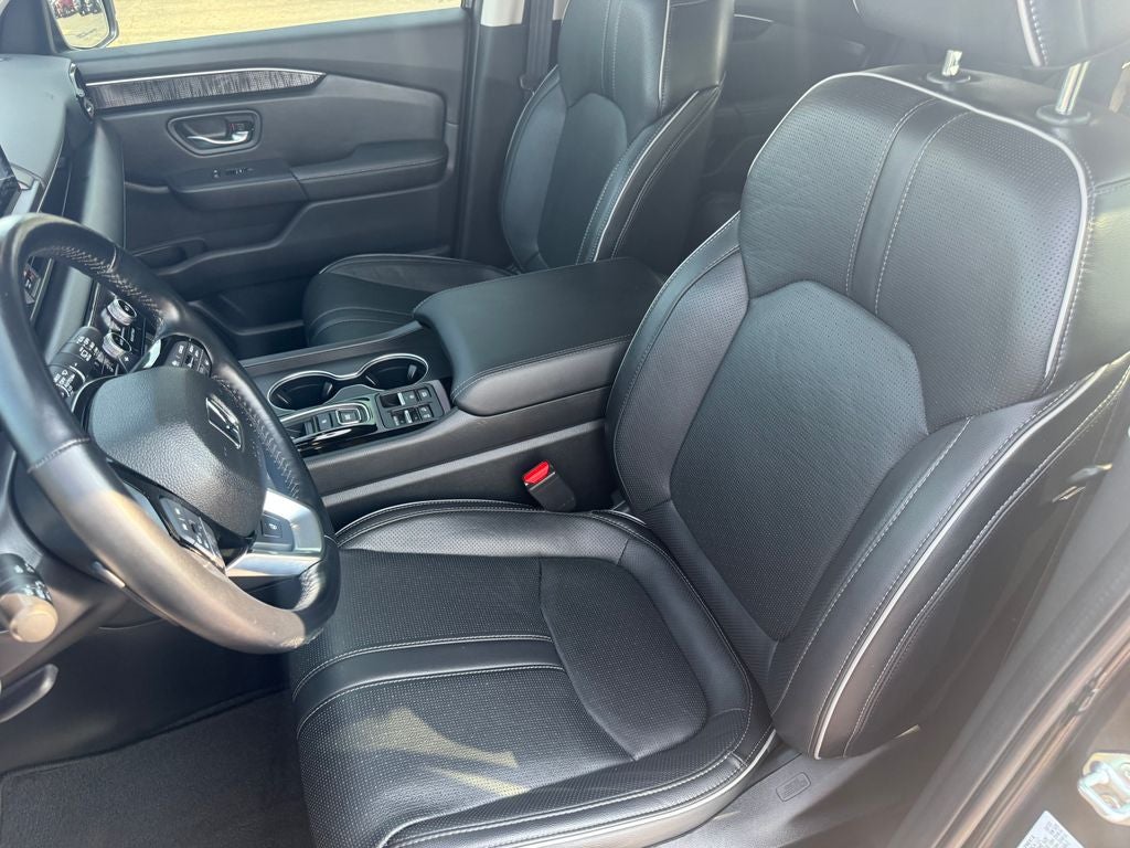 2023 Honda Pilot Elite