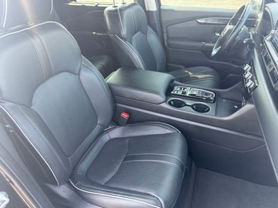 2023 Honda Pilot Elite