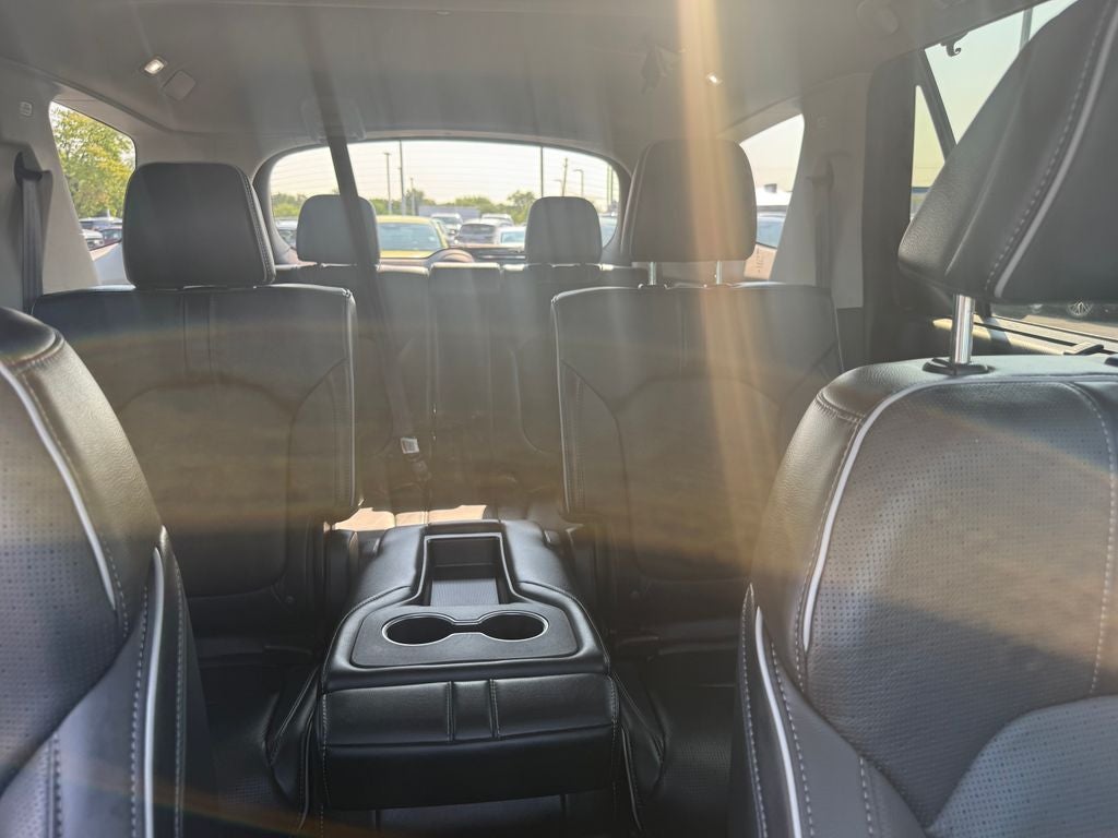 2023 Honda Pilot Elite