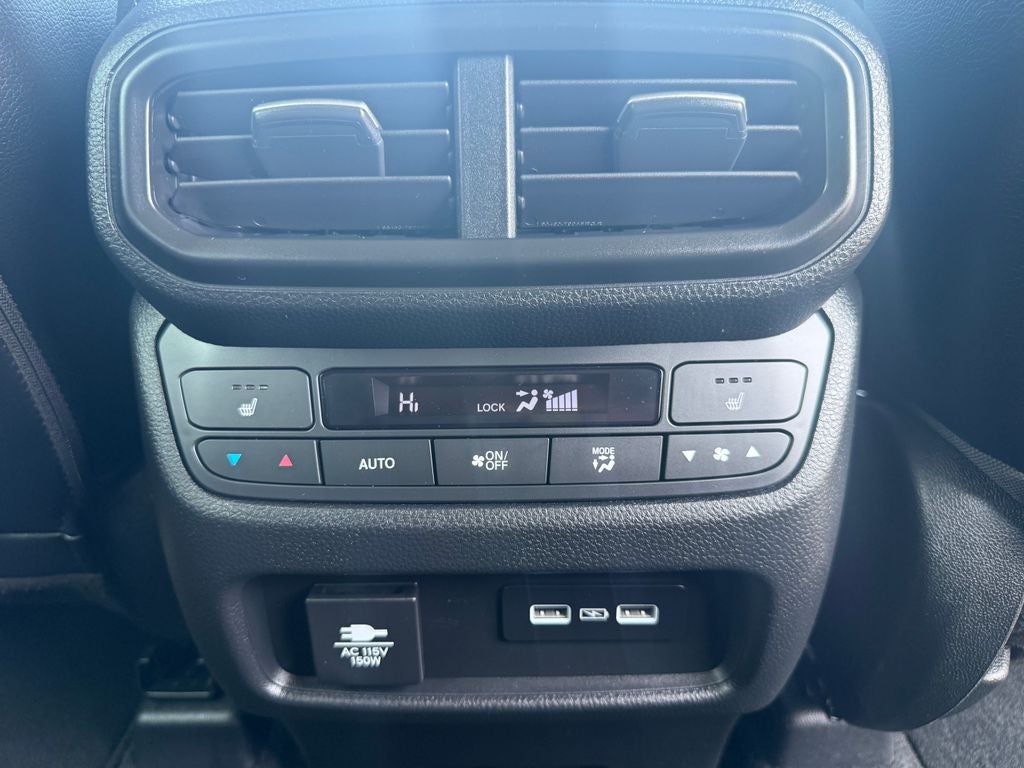2023 Honda Pilot Elite
