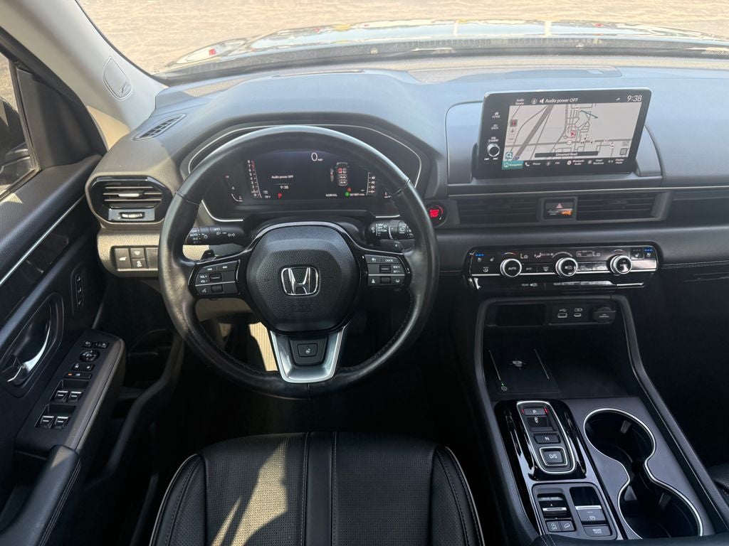 2023 Honda Pilot Elite