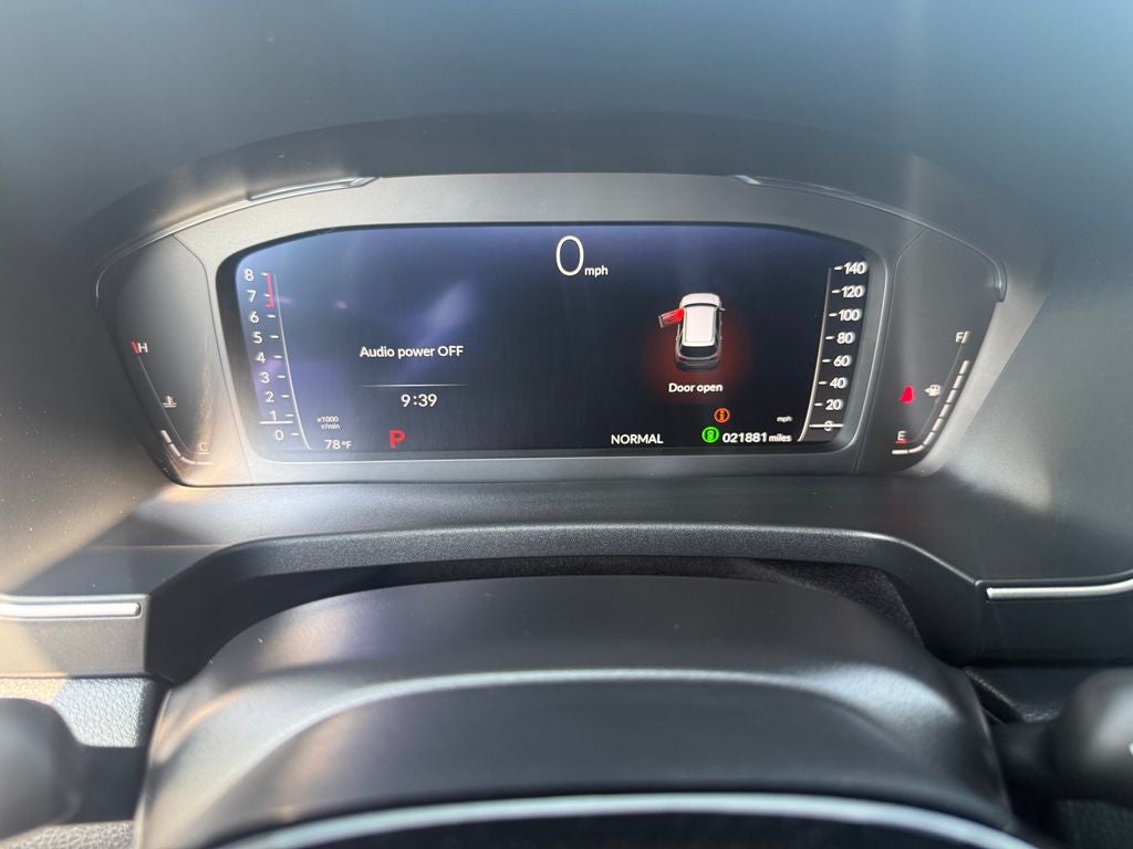 2023 Honda Pilot Elite