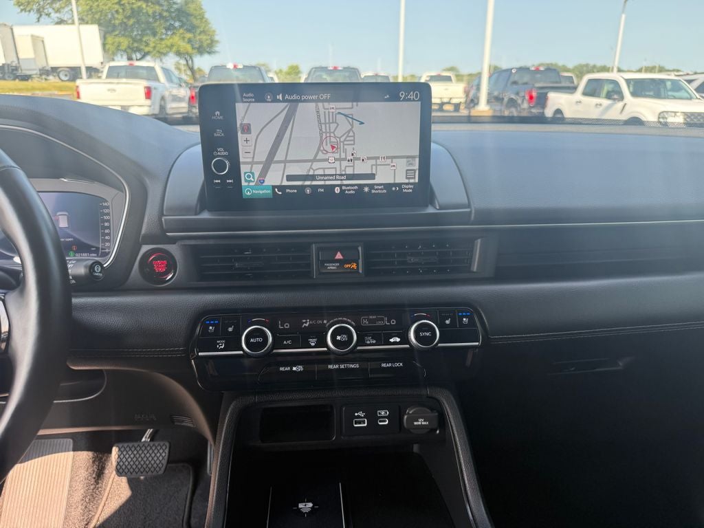 2023 Honda Pilot Elite