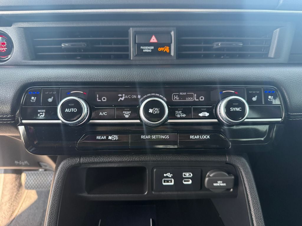 2023 Honda Pilot Elite