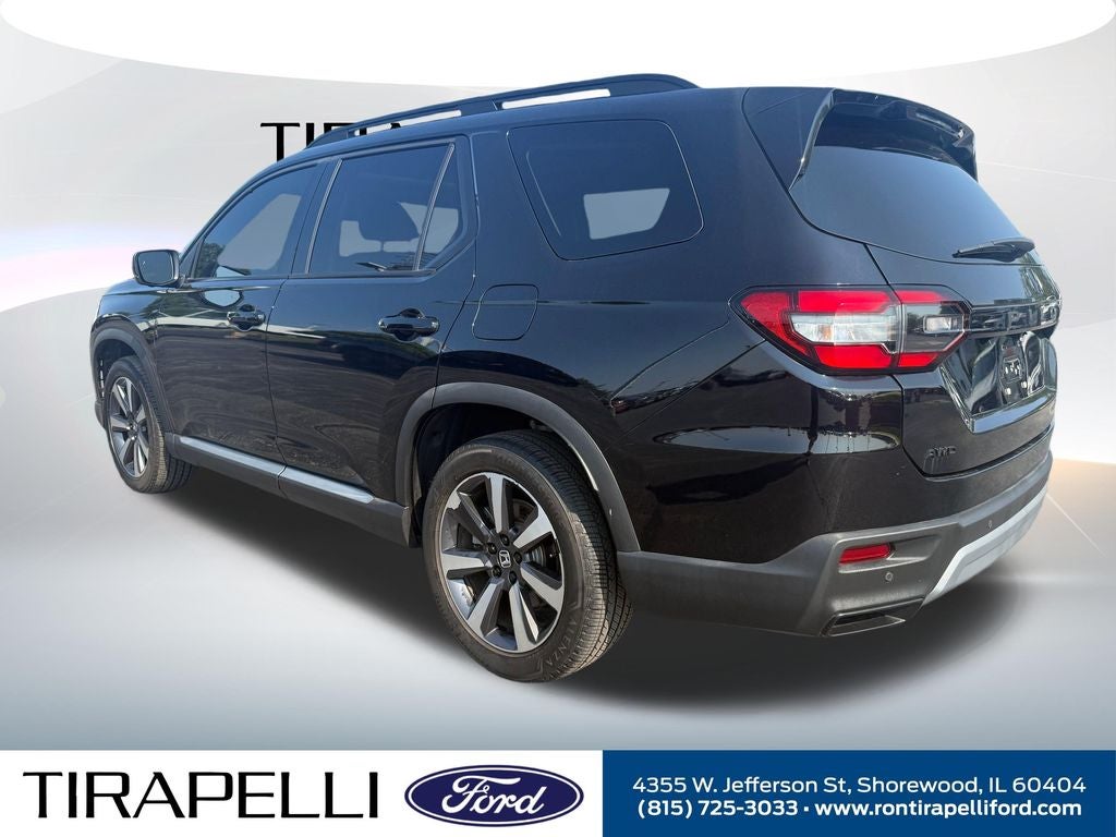2023 Honda Pilot Elite
