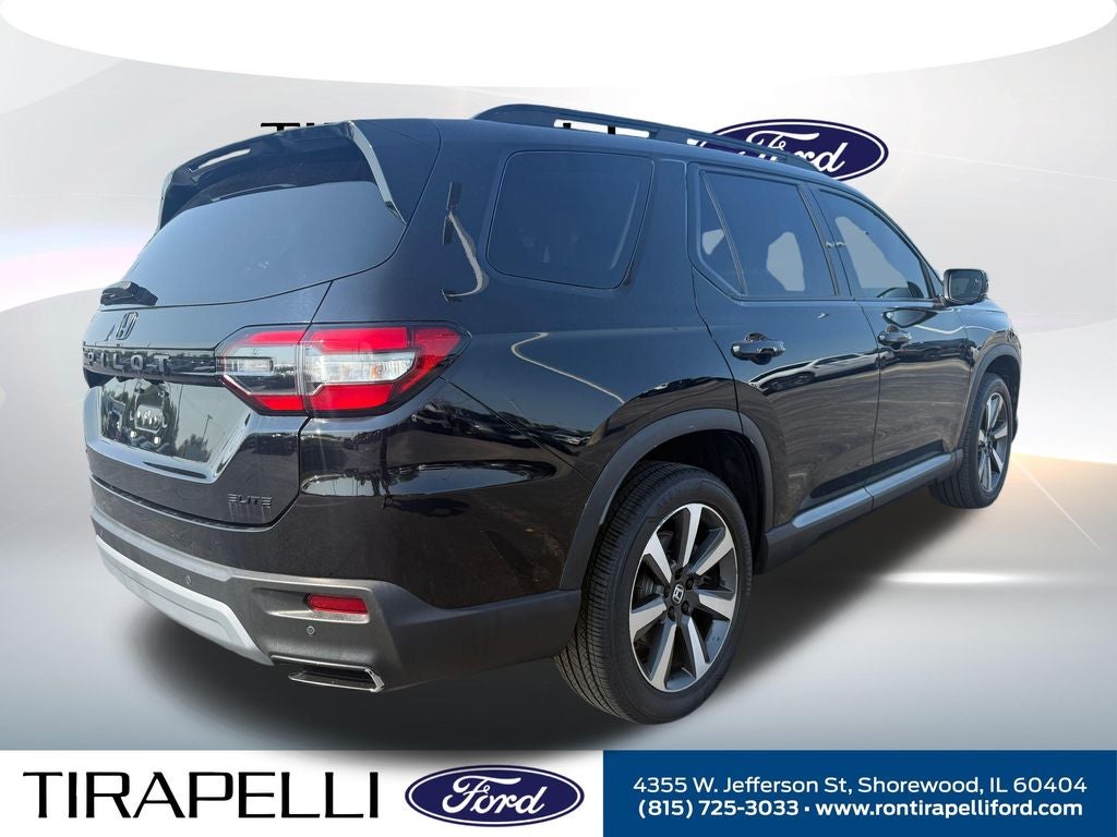 2023 Honda Pilot Elite