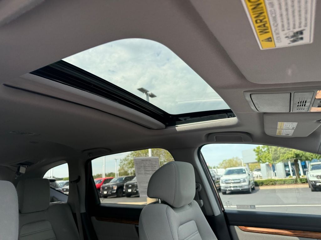 2019 Honda CR-V EX
