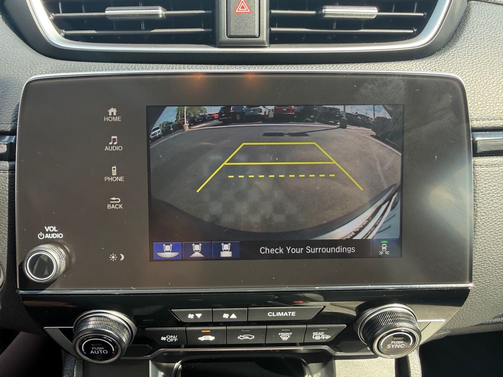 2019 Honda CR-V EX