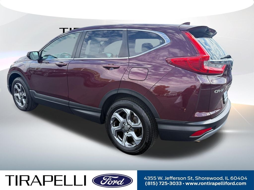 2019 Honda CR-V EX