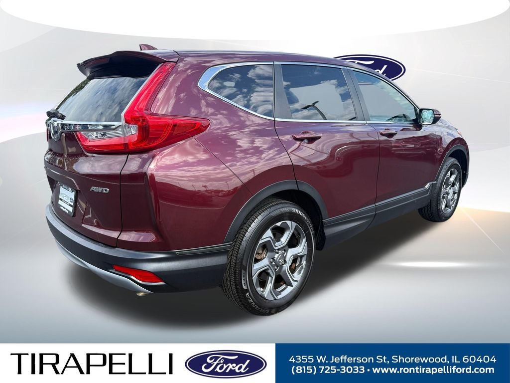 2019 Honda CR-V EX