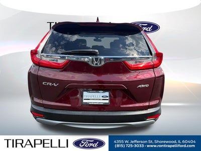 2019 Honda CR-V EX