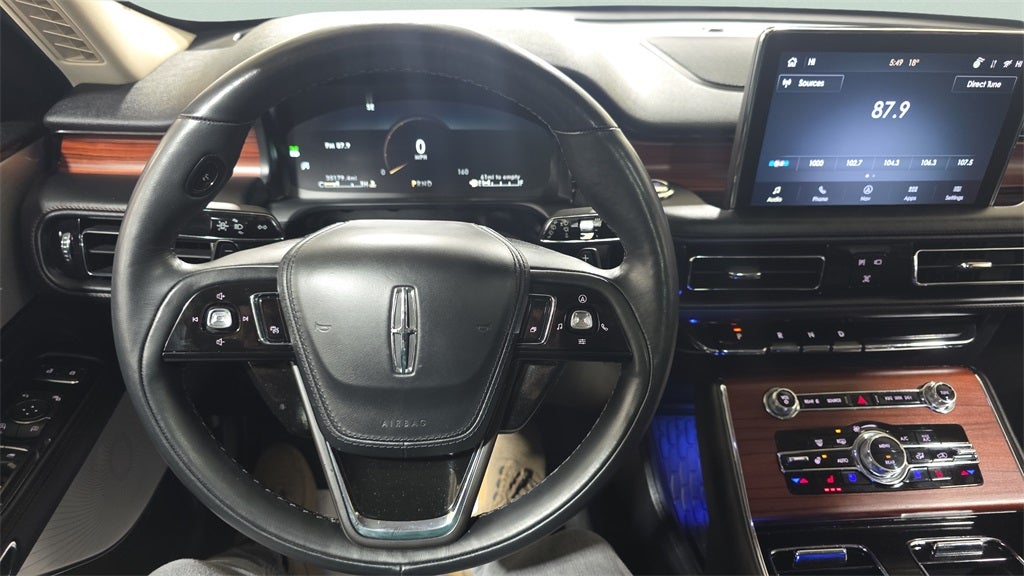 2023 Lincoln Aviator Reserve