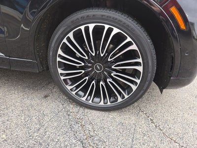2022 Lincoln Aviator Black Label