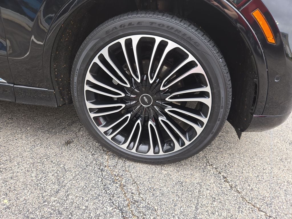 2022 Lincoln Aviator Black Label