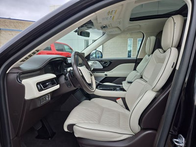 2022 Lincoln Aviator Black Label
