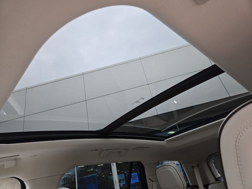 2022 Lincoln Aviator Black Label