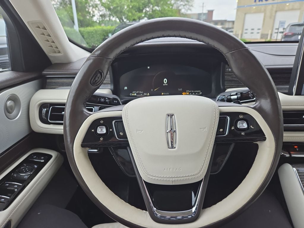 2022 Lincoln Aviator Black Label