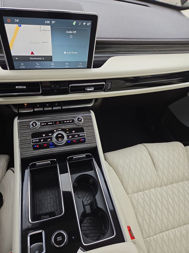 2022 Lincoln Aviator Black Label