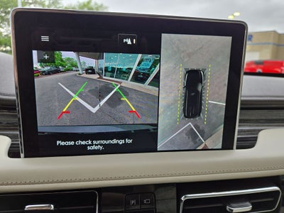 2022 Lincoln Aviator Black Label