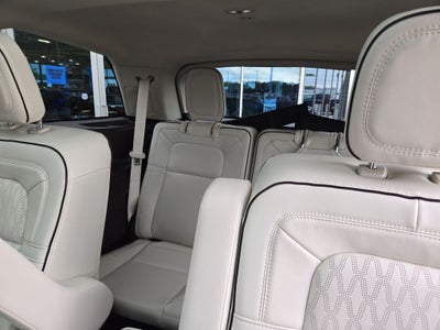 2022 Lincoln Aviator Black Label