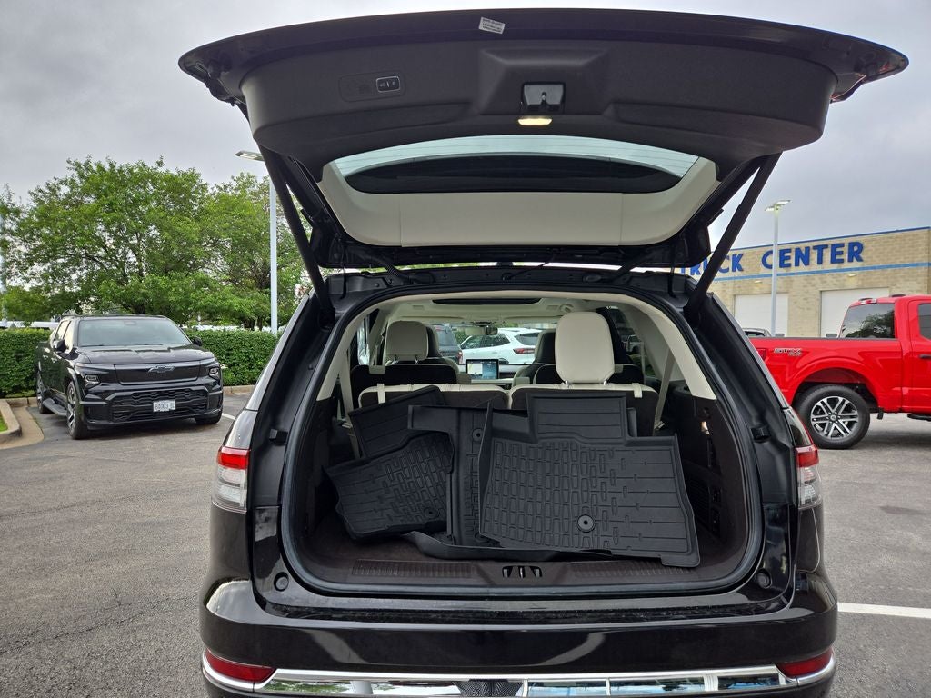 2022 Lincoln Aviator Black Label