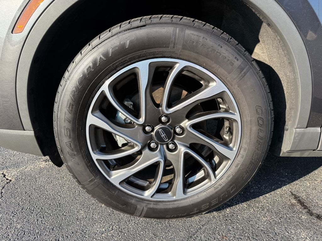 2020 Lincoln Corsair Standard
