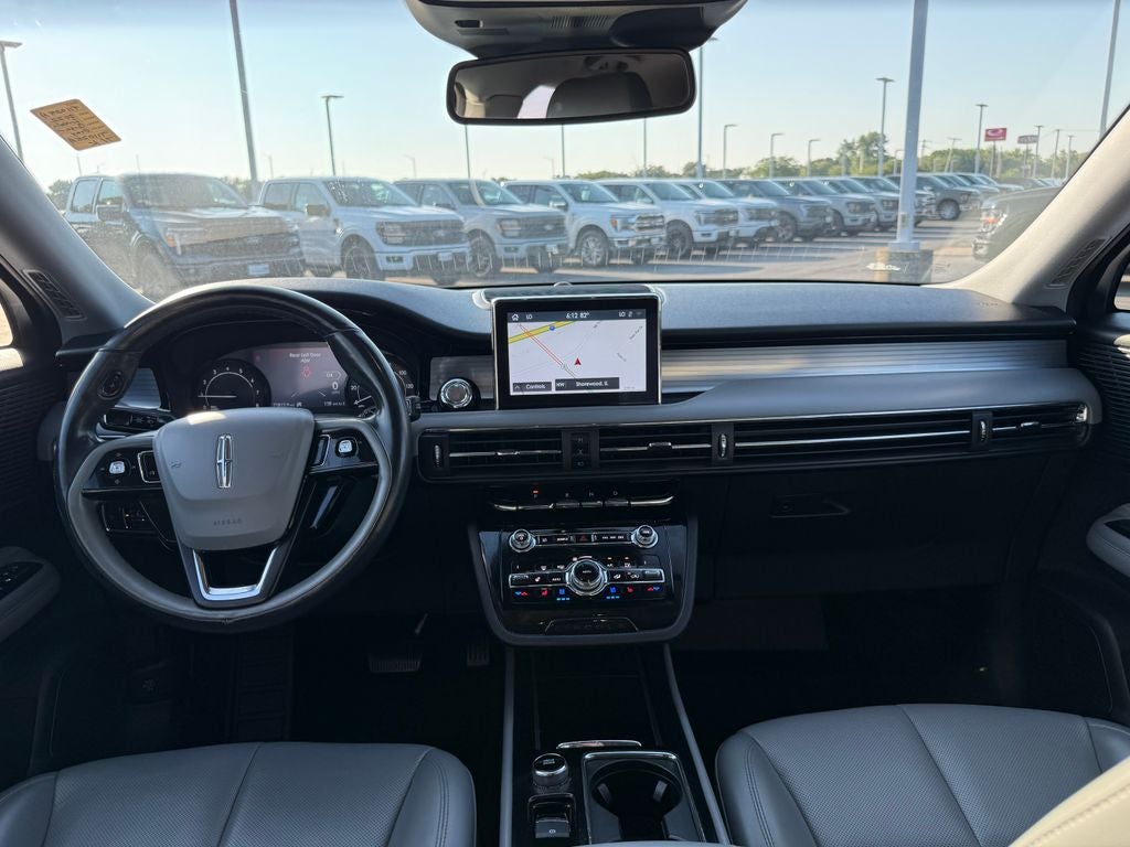 2020 Lincoln Corsair Standard