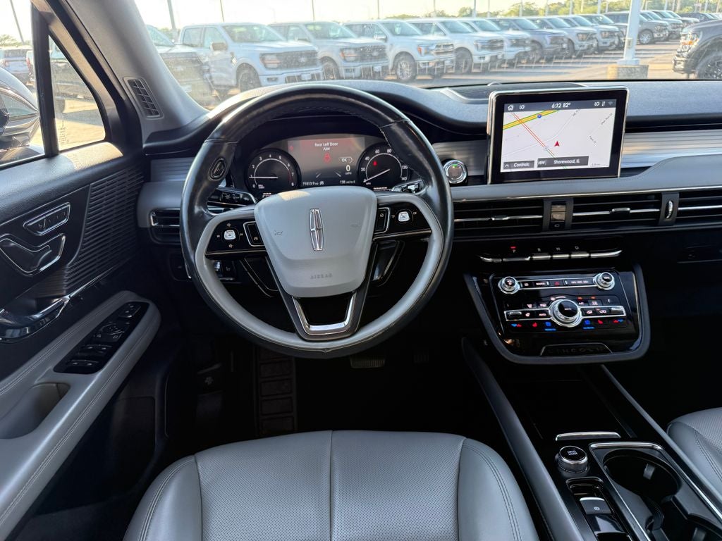 2020 Lincoln Corsair Standard