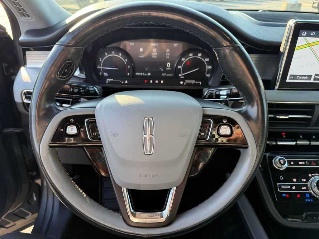 2020 Lincoln Corsair Standard