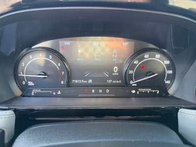 2020 Lincoln Corsair Standard