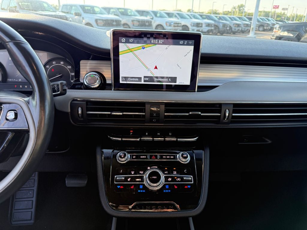 2020 Lincoln Corsair Standard