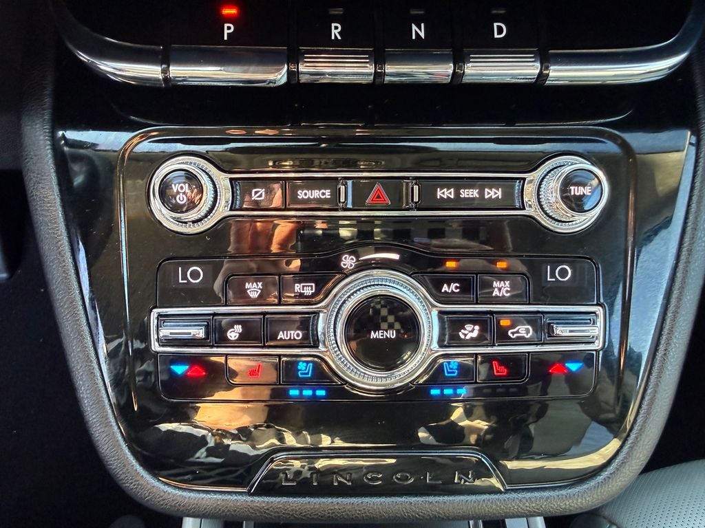 2020 Lincoln Corsair Standard