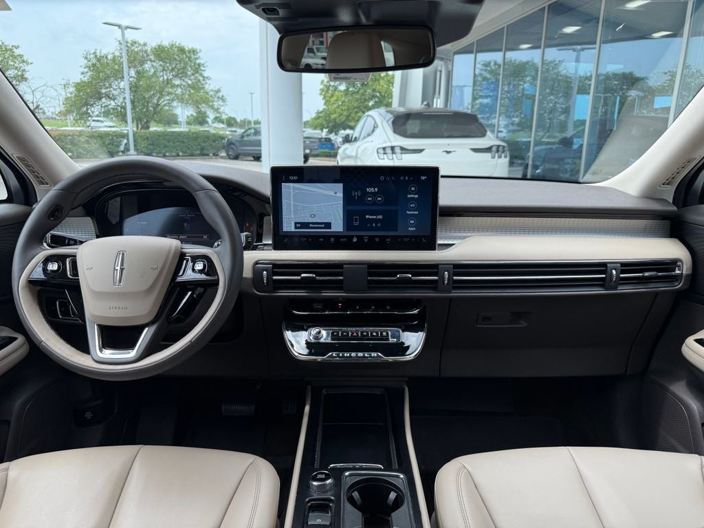 2023 Lincoln Corsair Standard