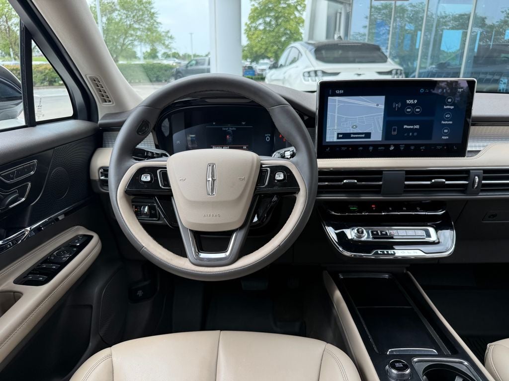 2023 Lincoln Corsair Standard