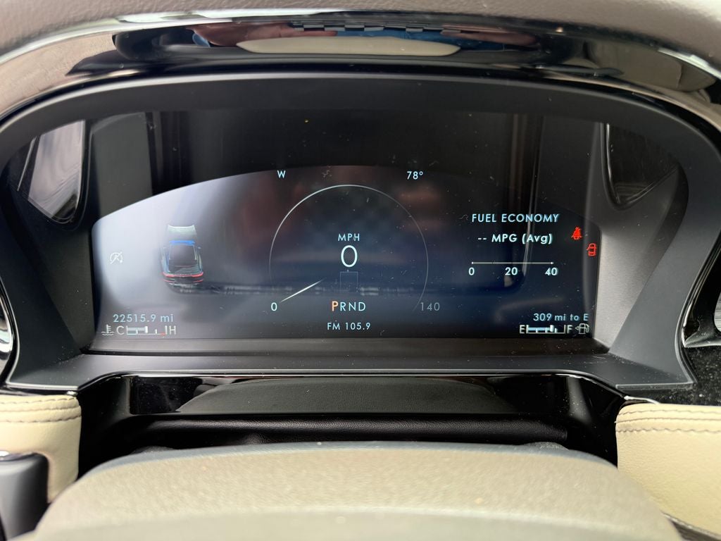 2023 Lincoln Corsair Standard